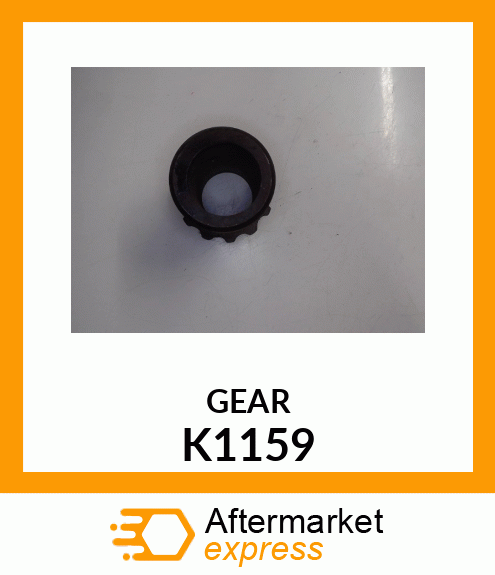 GEAR K1159