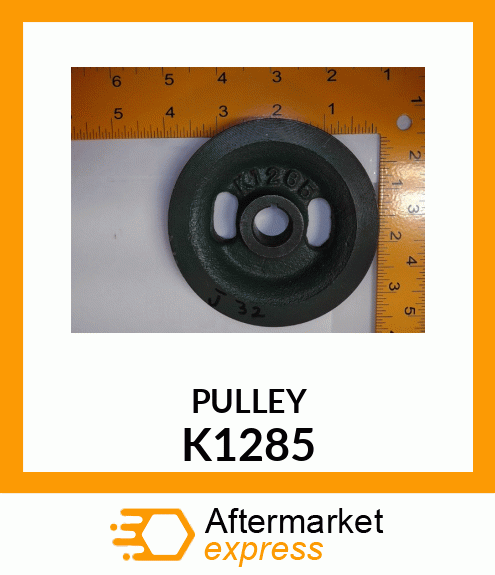 PULLEY K1285