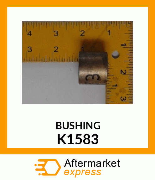 BUSHING K1583