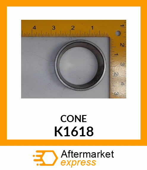 CONE K1618