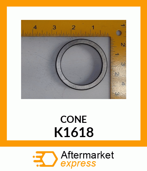 CONE K1618