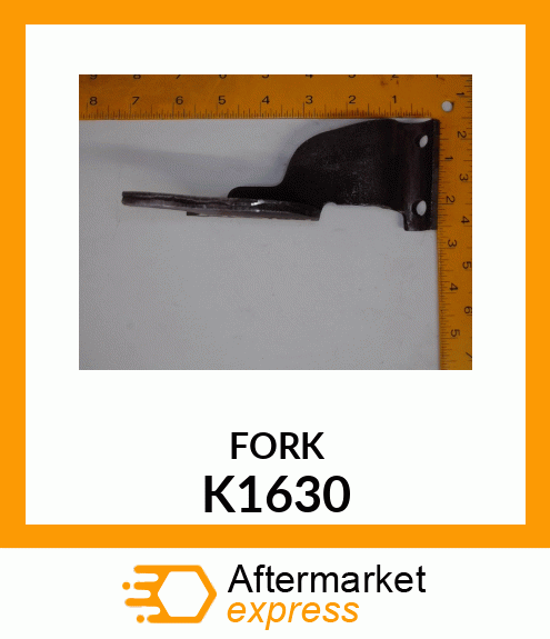 FORK K1630