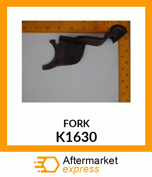 FORK K1630