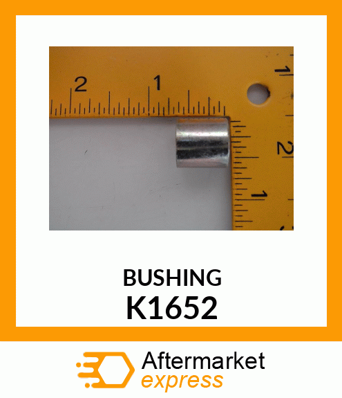 BUSHING K1652