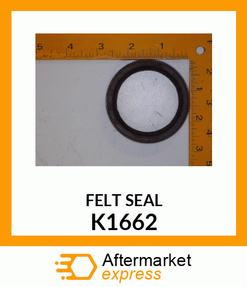 FELT_SEAL K1662