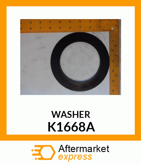 WSHR K1668A