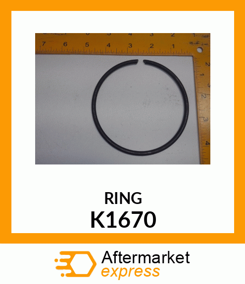 RING K1670