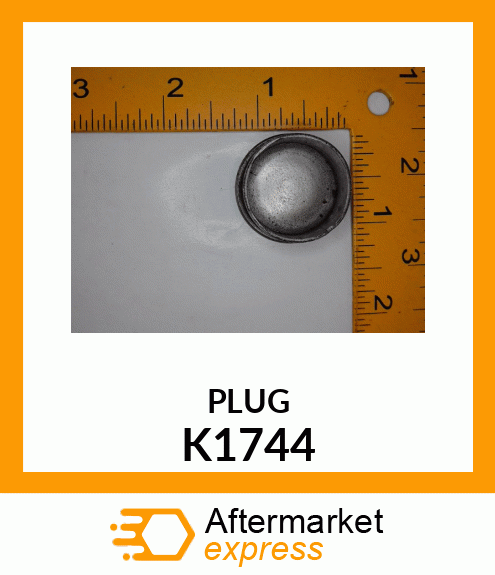 PLUG K1744