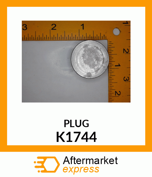 PLUG K1744