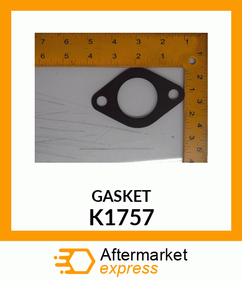 GASKET K1757