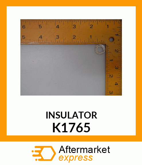 INSULATOR K1765