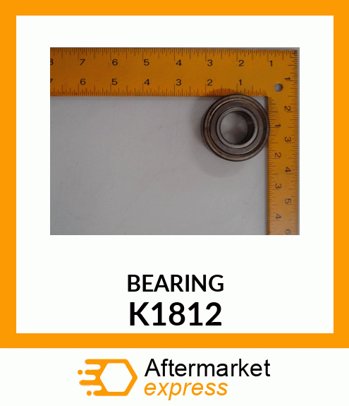 BEARING K1812