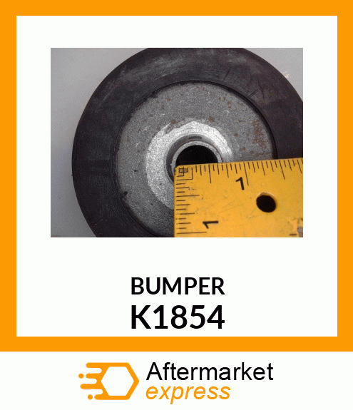 BUMPER K1854