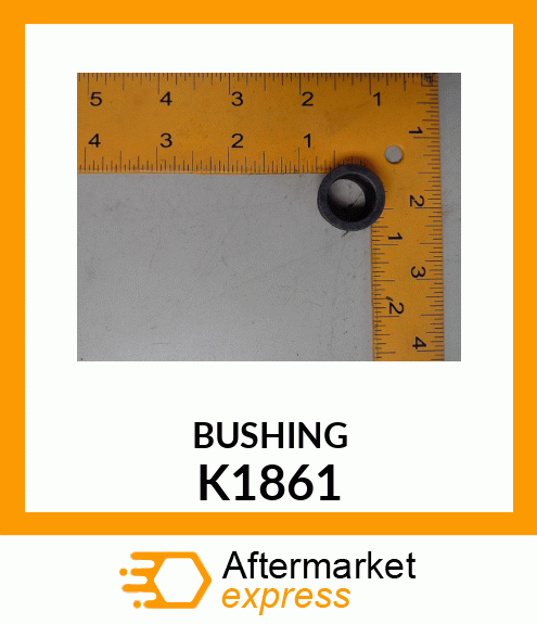 BUSHING K1861