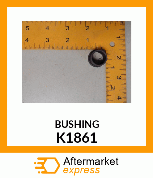 BUSHING K1861