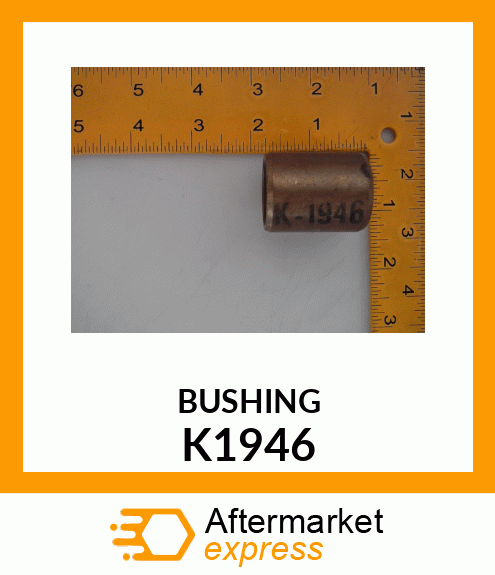 BUSHING K1946