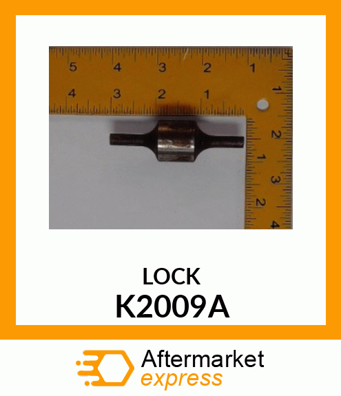 LOCK K2009A