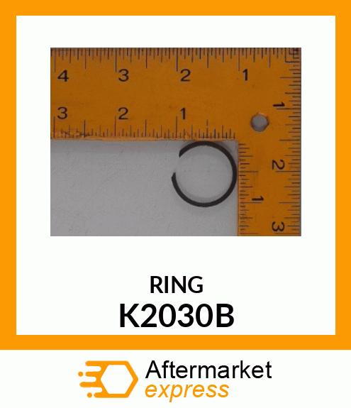 RING K2030B