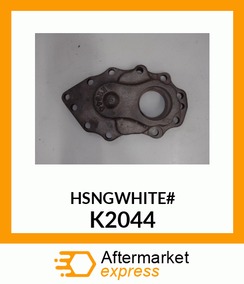 HSNGWHITE# K2044