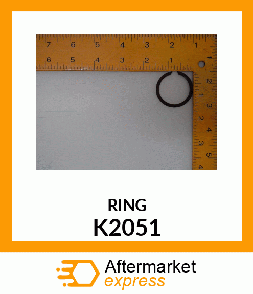 BUSHING K2051