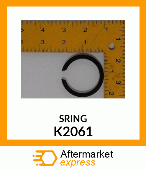 SRING K2061