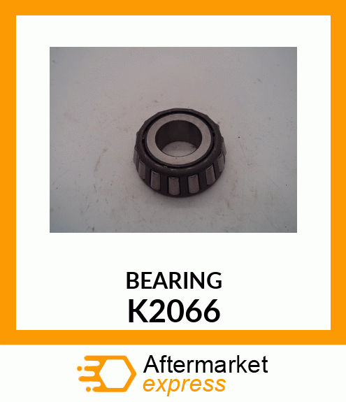 BEARING K2066