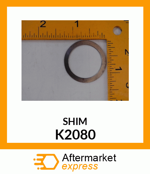 SHIM K2080