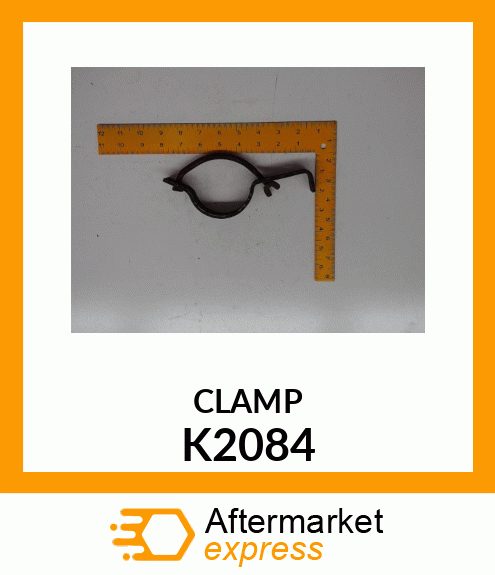 CLAMP K2084