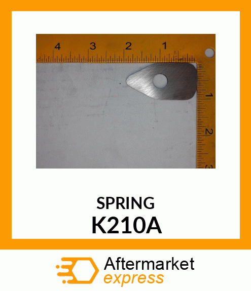 SPRING K210A