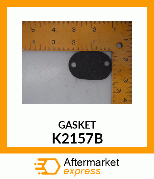 GASKET K2157B