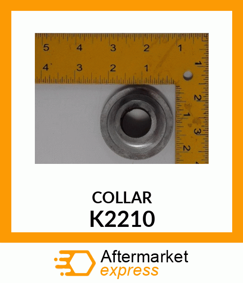 COLLAR K2210