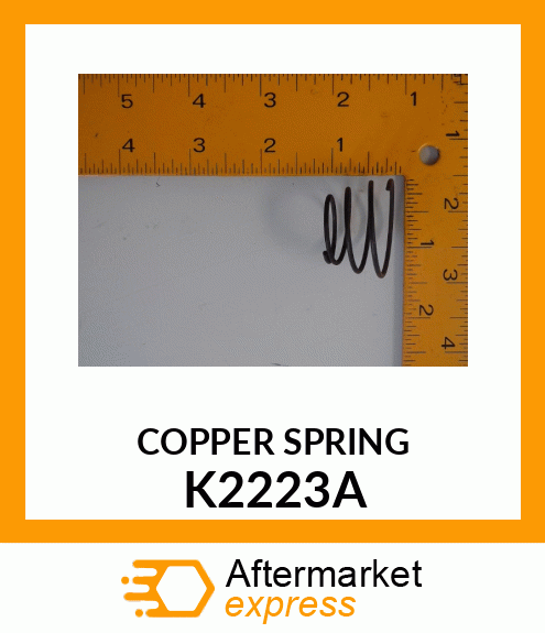 COPPERSPRING K2223A