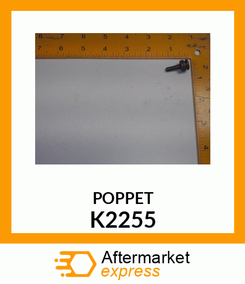 POPPET K2255