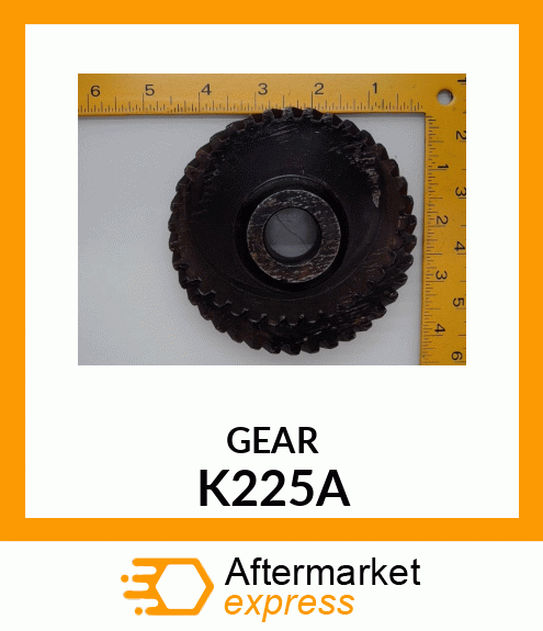 GEAR K225A