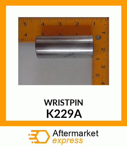 WRISTPIN K229A