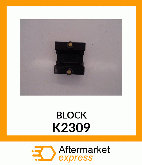 BLOCK K2309