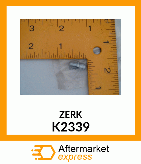 ZERK/NI K2339