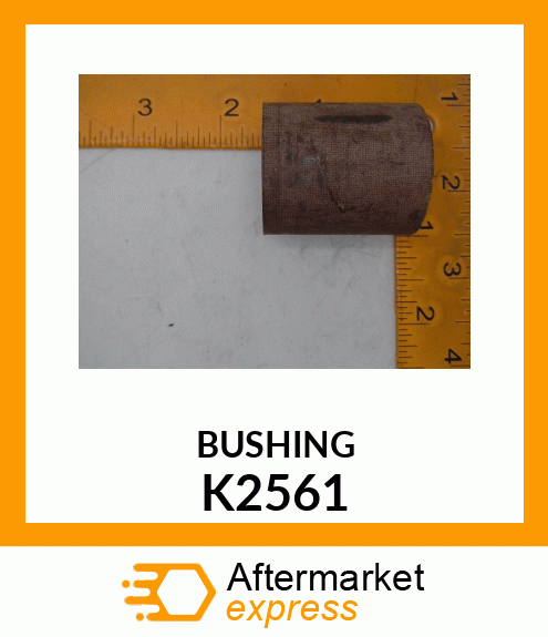 BUSHING K2561