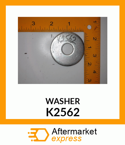 WSHR K2562