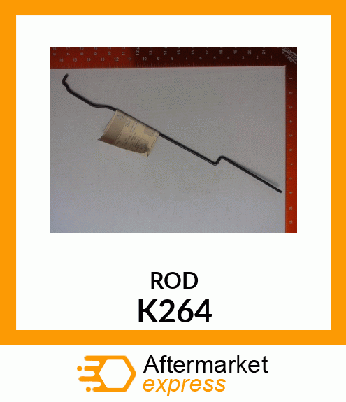 ROD K264