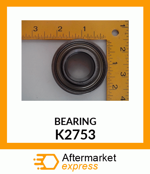 BEARING K2753