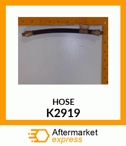 HOSE K2919