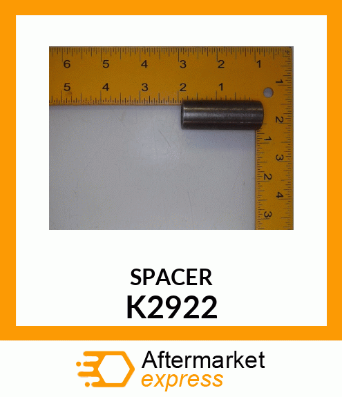 SPCR K2922