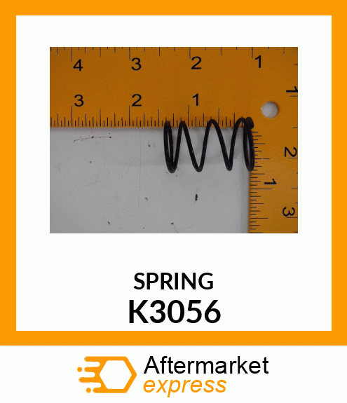 SPRING K3056