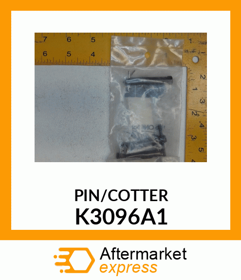 PIN/COTTER K3096A1