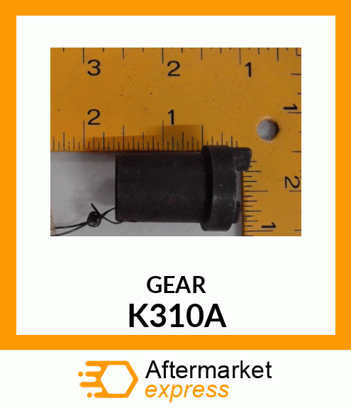 GEAR K310A