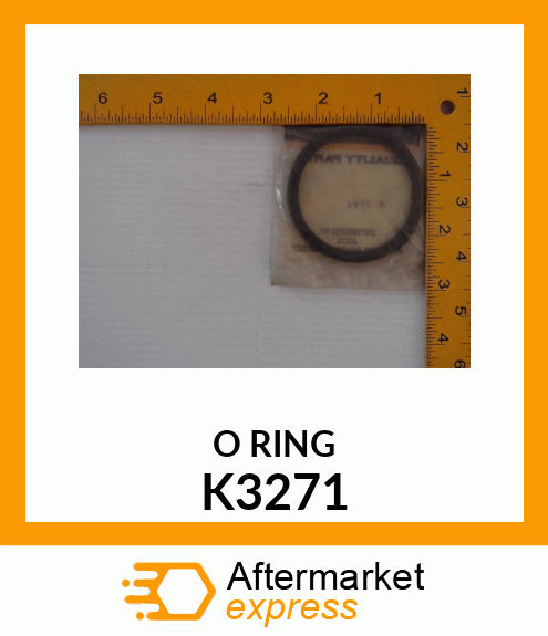 ORING K3271