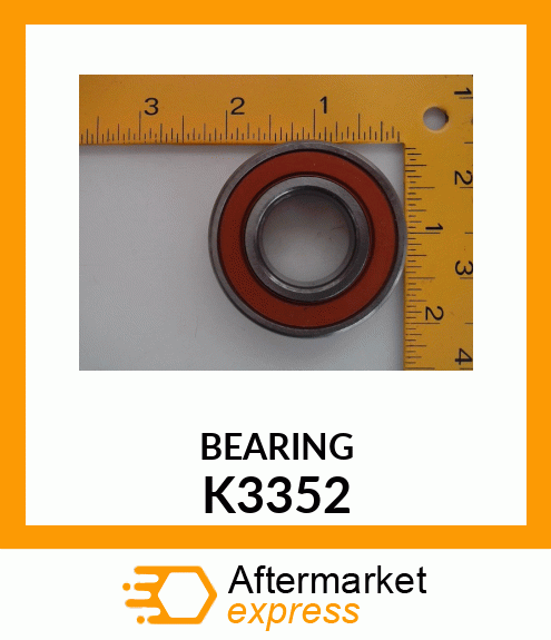 BEARING K3352