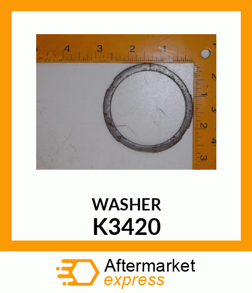 WSHR K3420