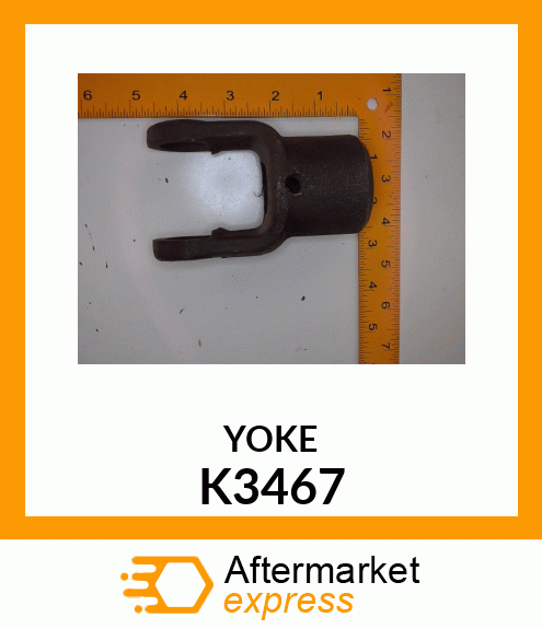 YOKE K3467